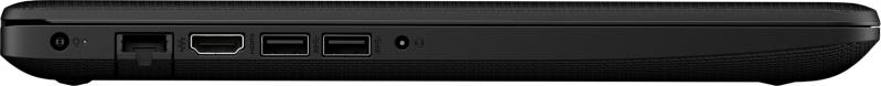 Ноутбук HP Notebook 15-db0226ur 15.6" (4MV87EA) black - фото 6