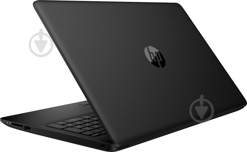 Ноутбук HP Notebook 15-db0226ur 15.6" (4MV87EA) black - фото 4