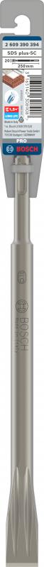 Зубило Bosch SDS-plus 20x250 мм 2609390394 - фото 1