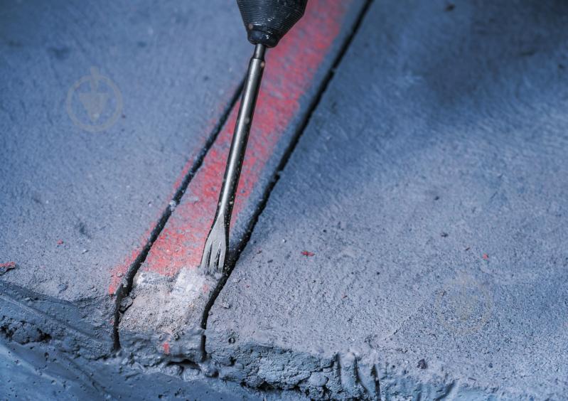 Зубило Bosch SDS-plus 20x250 мм 2609390394 - фото 4