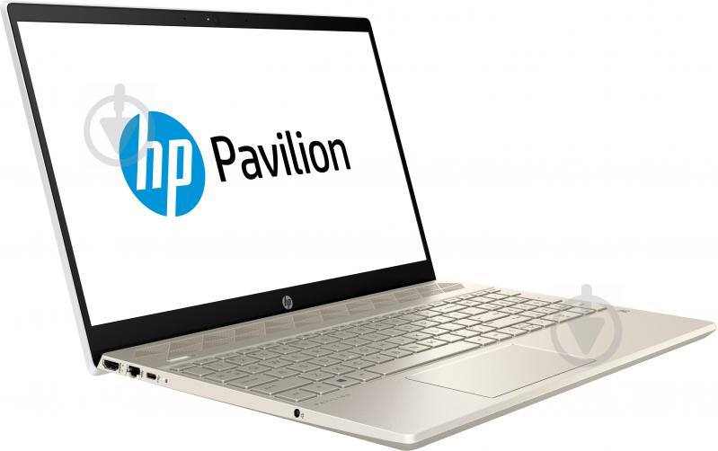 Ноутбук HP Pavilion 15-cw0031ur 15.6" (4MS15EA) white - фото 2