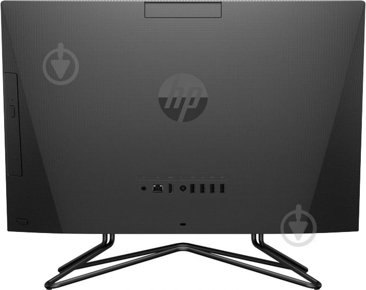 Моноблок HP 200 G4 21,5 (9US87EA) gray - фото 5