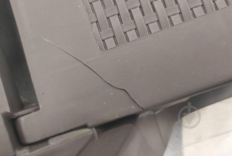 УЦІНКА! Лежак Ost-Fran Pool коричневий POL027MA 71x192 см (УЦ №2501) - фото 3 УЦІНКА! Лежак Ost-Fran Pool коричневий POL027MA 71x192 см (УЦ №2501) - фото 3