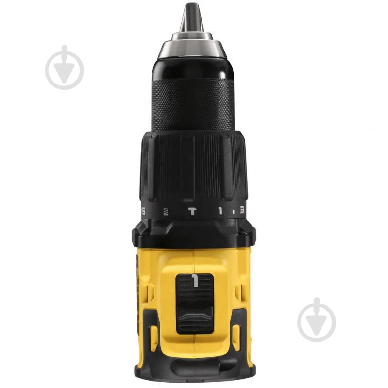 Шуруповерт ударный аккумуляторный DeWalt DCD709N - фото 6