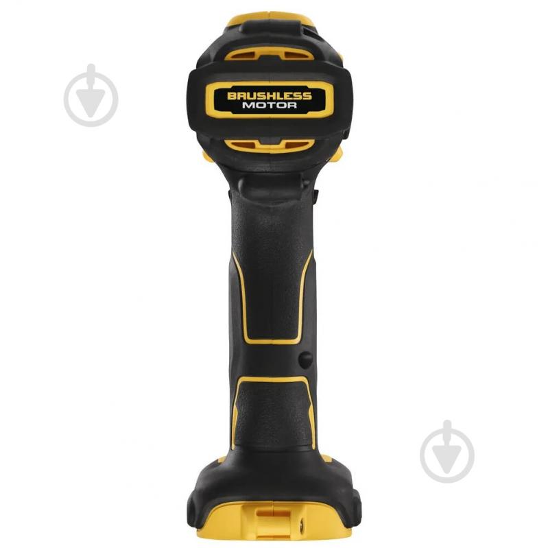 Шуруповерт ударный аккумуляторный DeWalt DCD709N - фото 5