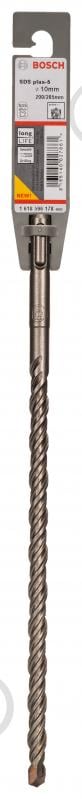 Бур Bosch 5 SDS-plus 10x200 мм 265 мм 1618596178 - фото 2