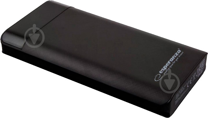 Повербанк Esperanza 17400 mAh black (EMP120K) - фото 3