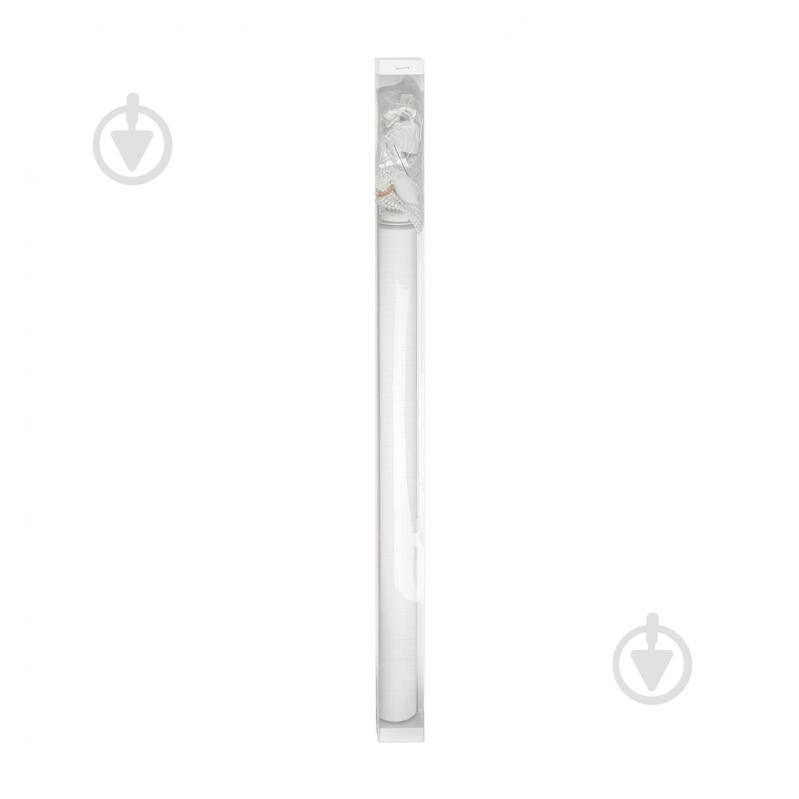 Ролета мини Rollotex LEN с фиксацией под наклон 56x160 см белая - фото 3 Ролета мини Rollotex LEN с фиксацией под наклон 56x160 см белая - фото 3