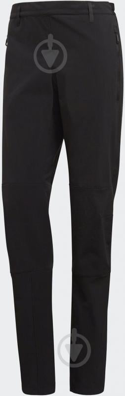 Брюки Adidas W Multi Pants CF4688 р. 40 черный - фото 1 Брюки Adidas W Multi Pants CF4688 р. 40 черный - фото 1