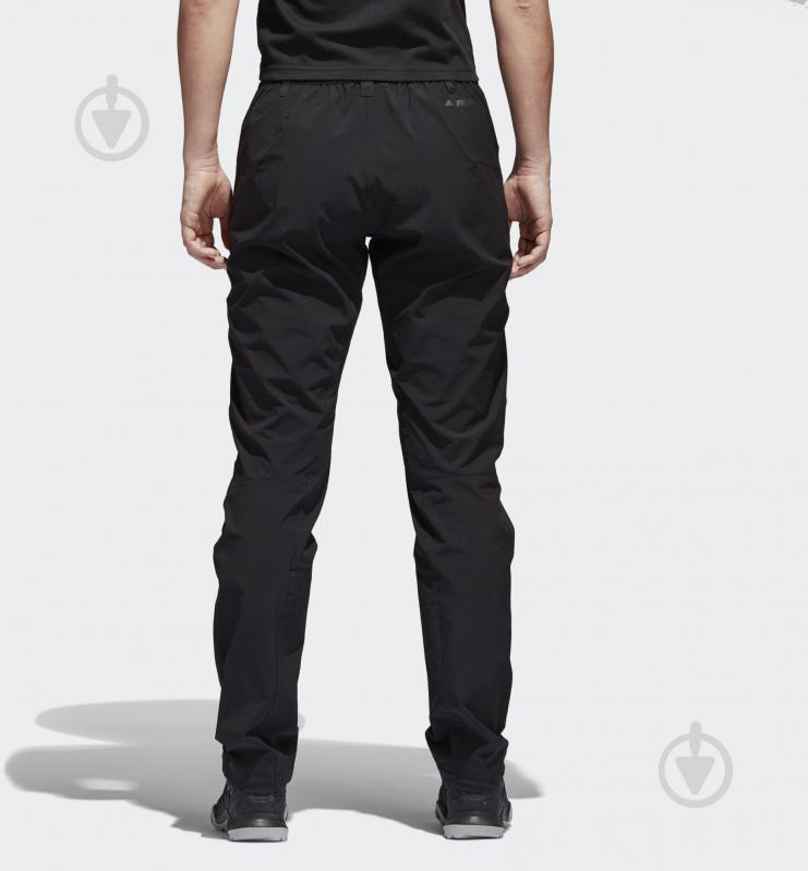 Брюки Adidas W Multi Pants CF4688 р. 40 черный - фото 5 Брюки Adidas W Multi Pants CF4688 р. 40 черный - фото 5