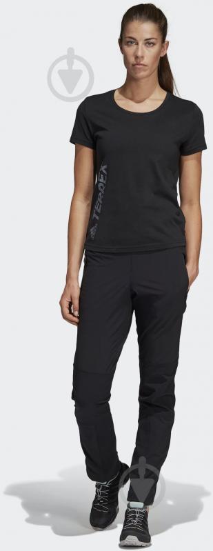 Брюки Adidas W Multi Pants CF4688 р. 40 черный - фото 7 Брюки Adidas W Multi Pants CF4688 р. 40 черный - фото 7