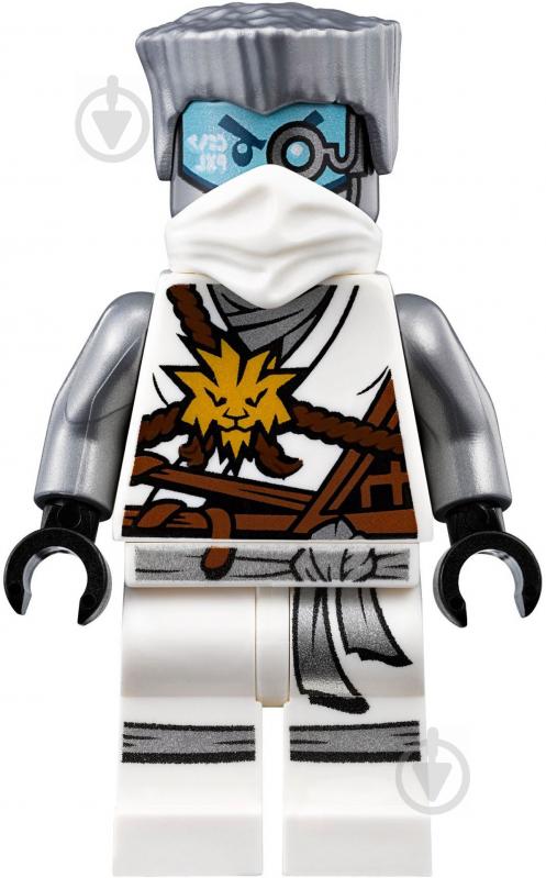 Конструктор LEGO Ninjago Титановый вездеход ниндзя 70588 - фото 3