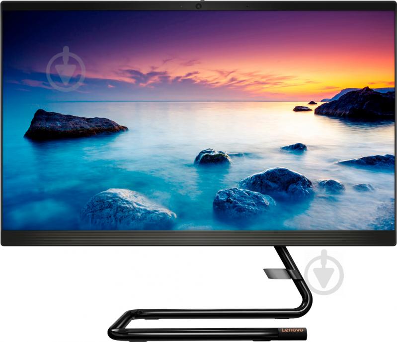 Моноблок Lenovo ideacentre A340 Business 21,5 (F0EA007HUA) black - фото 4