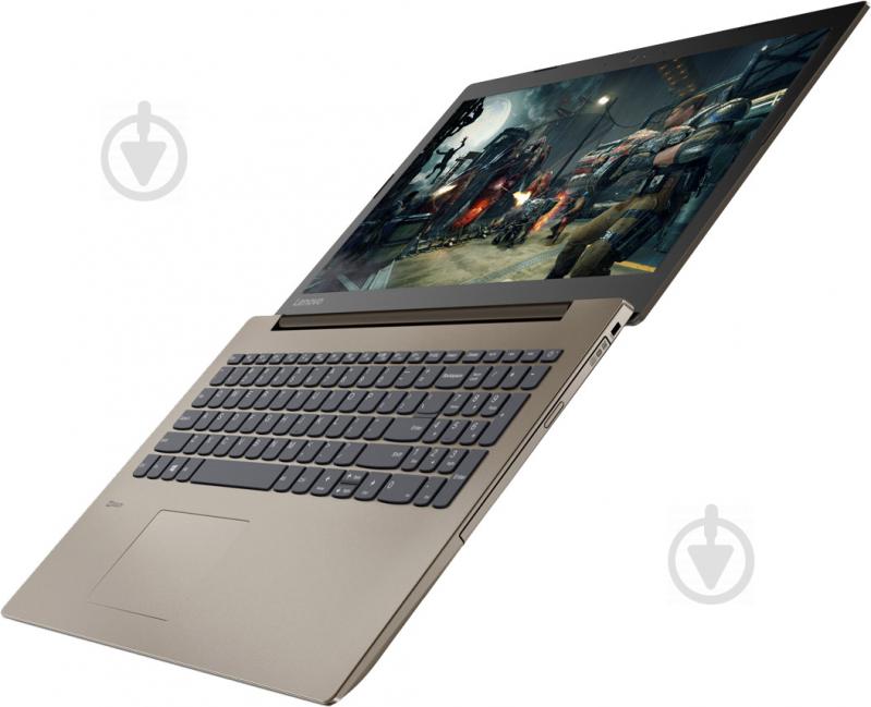 Ноутбук Lenovo IdeaPad 330-15 15.6" (81DE01VVRA) chocolate black - фото 4