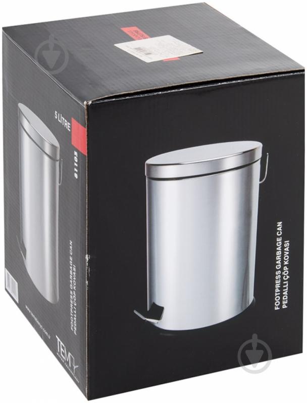 Ведро для ванной Тема 6004А - фото 4 Ведро для ванной Тема 6004А - фото 4