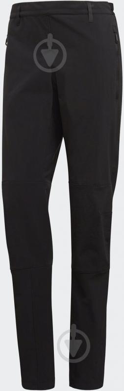 Брюки Adidas W Multi Pants CF4688 р. 42 черный - фото 1 Брюки Adidas W Multi Pants CF4688 р. 42 черный - фото 1