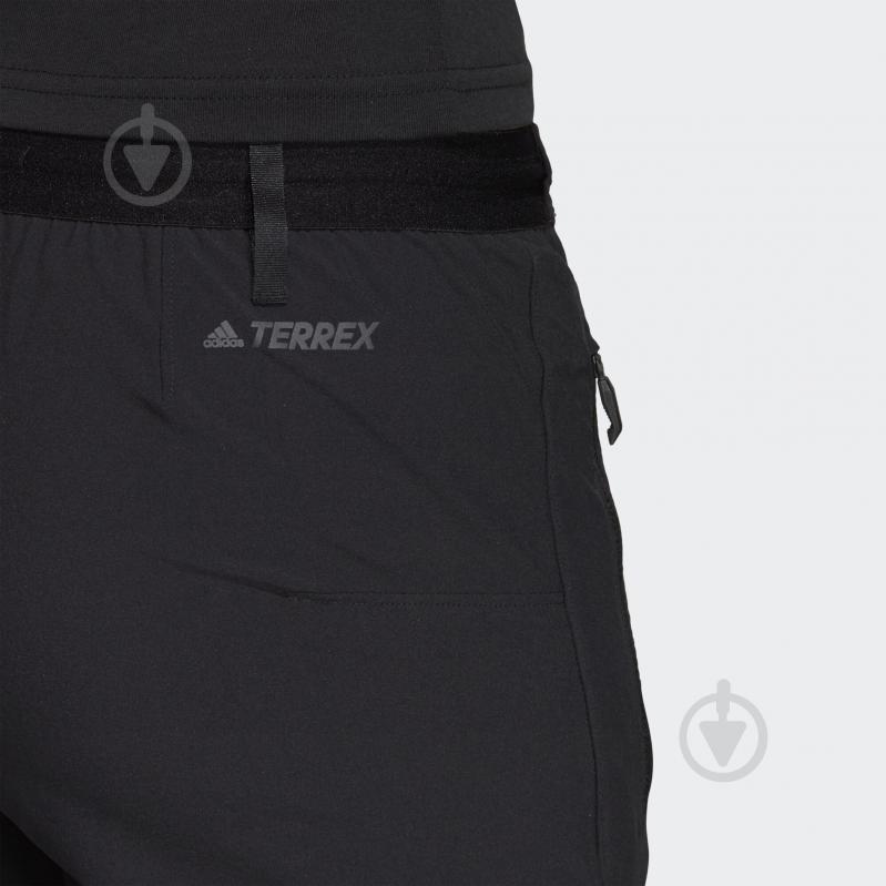 Брюки Adidas W Multi Pants CF4688 р. 42 черный - фото 10 Брюки Adidas W Multi Pants CF4688 р. 42 черный - фото 10