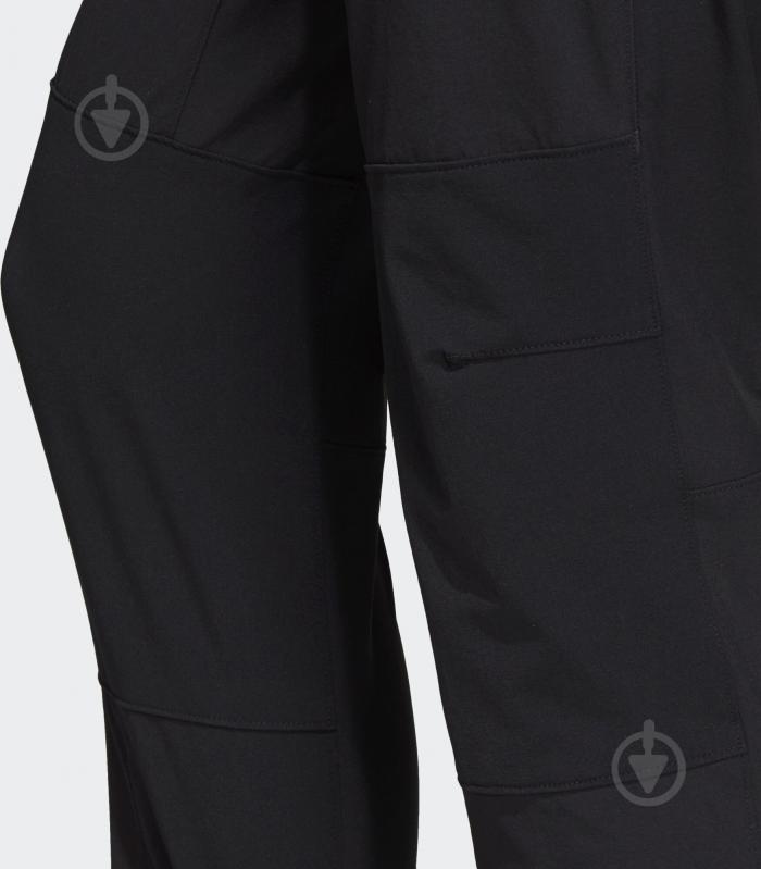 Брюки Adidas W Multi Pants CF4688 р. 42 черный - фото 9 Брюки Adidas W Multi Pants CF4688 р. 42 черный - фото 9