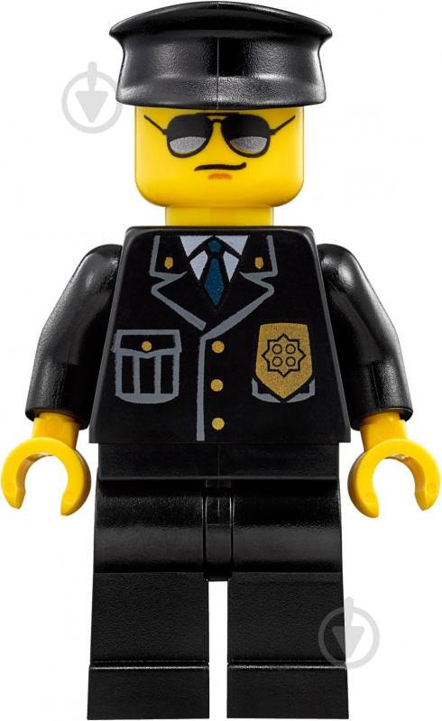 Конструктор LEGO Ninjago Втеча з в'язниці Криптаріум 70591 - фото 5