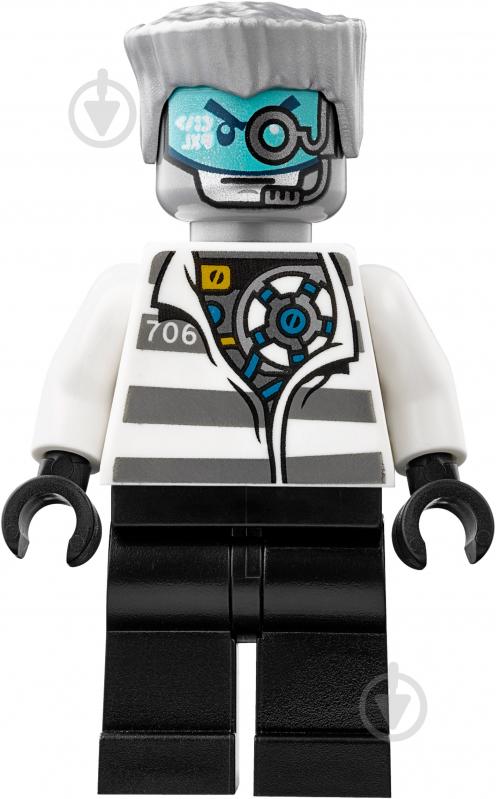 Конструктор LEGO Ninjago Втеча з в'язниці Криптаріум 70591 - фото 8