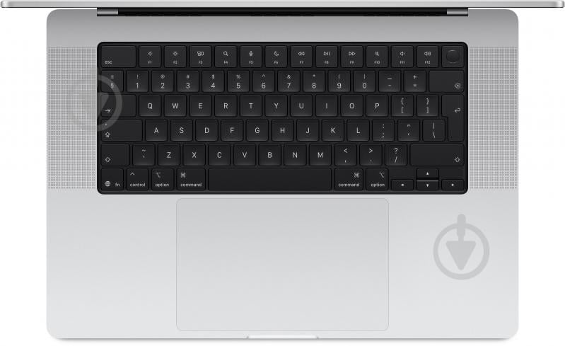 Ноутбук Apple MacBook Pro M5 Max 2026 48GB/2TB 16,2" (MGE94UA/A) silver - фото 2 Ноутбук Apple MacBook Pro M5 Max 2026 48GB/2TB 16,2" (MGE94UA/A) silver - фото 2