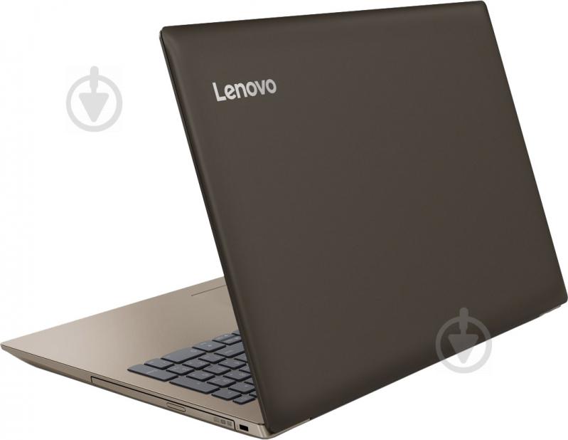 Ноутбук Lenovo IdeaPad 330-15 15.6" (81DE01VXRA) chocolate black - фото 5