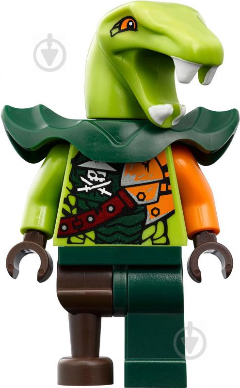 Конструктор LEGO Ninjago Осада маяка 70594 - фото 4