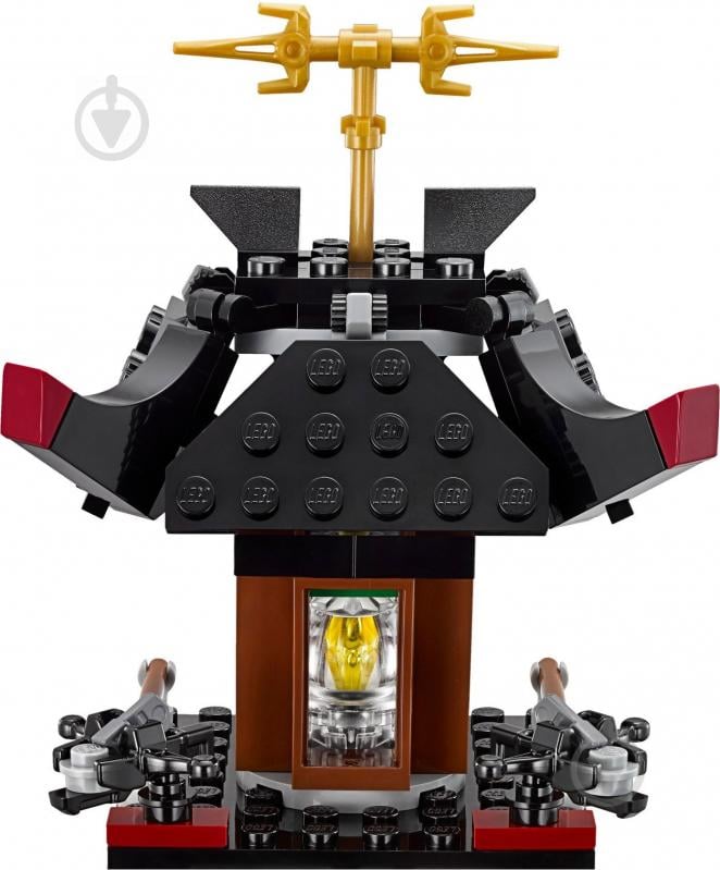 Конструктор LEGO Ninjago Осада маяка 70594 - фото 3