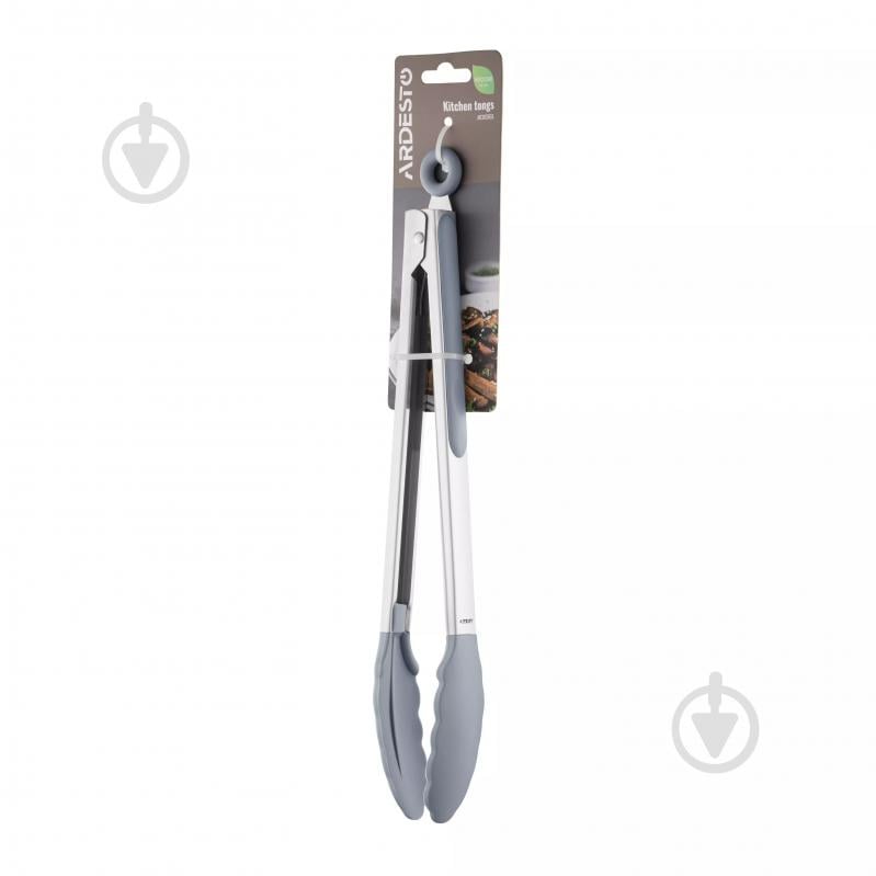 Щипці Ardesto Midori 35 см (AR3035GS) - фото 5