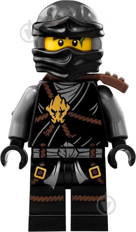 Конструктор LEGO Ninjago Позашляховик із суперсистемою маскування 70595 - фото 4