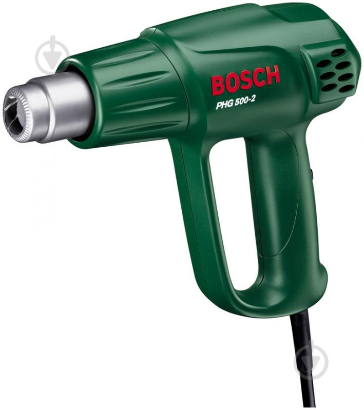 Фен будівельний Bosch PHG 500-2 060329A008 - фото 1