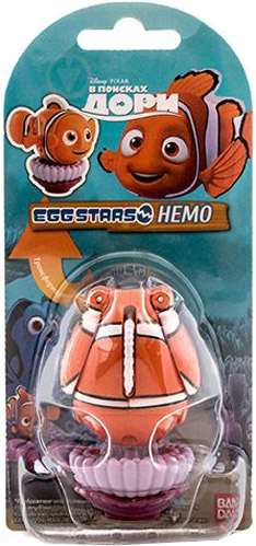 Іграшка-трансформер Finding Dory EggStars Немо 84661 - фото 2 Іграшка-трансформер Finding Dory EggStars Немо 84661 - фото 2