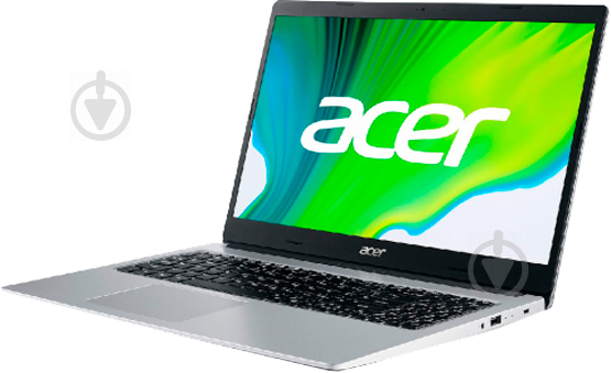 Ноутбук Acer Aspire 3 A315-23 15,6 (NX.HVUEU.004) silver - фото 2