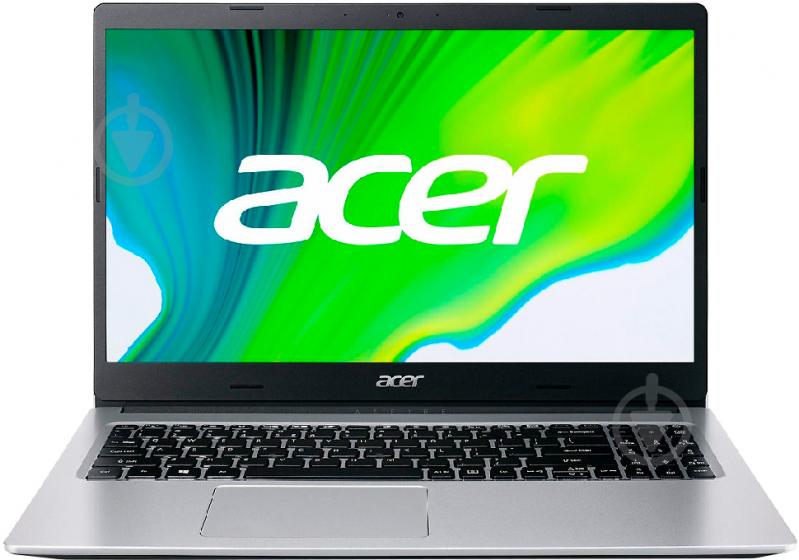 Ноутбук Acer Aspire 3 A315-23 15,6 (NX.HVUEU.004) silver - фото 1