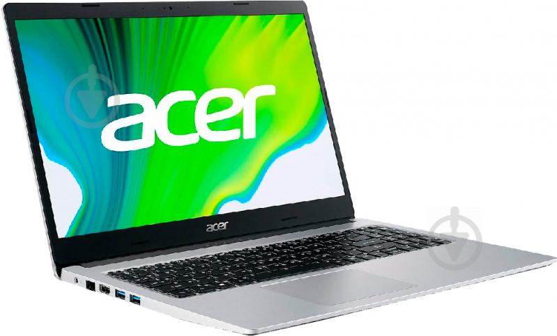 Ноутбук Acer Aspire 3 A315-23 15,6 (NX.HVUEU.004) silver - фото 3