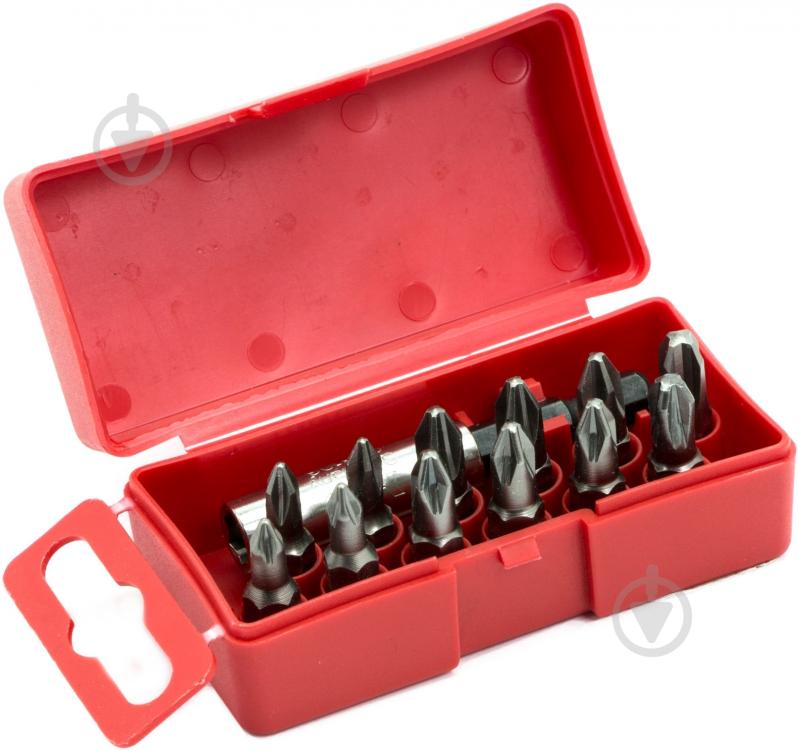 Набор бит Felo 13 шт. 02291016 - фото 1 Набор бит Felo 13 шт. 02291016 - фото 1