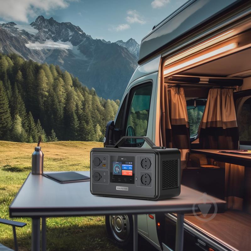 Зарядна станція Marstek A300 Pro (294 Вт·год) - фото 3