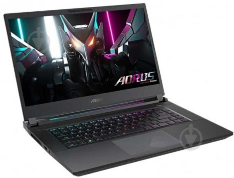 Ноутбук Gigabyte AORUS 15 BSF 15,6" (AORUS_15_BSF-73KZ754SD) black - фото 2