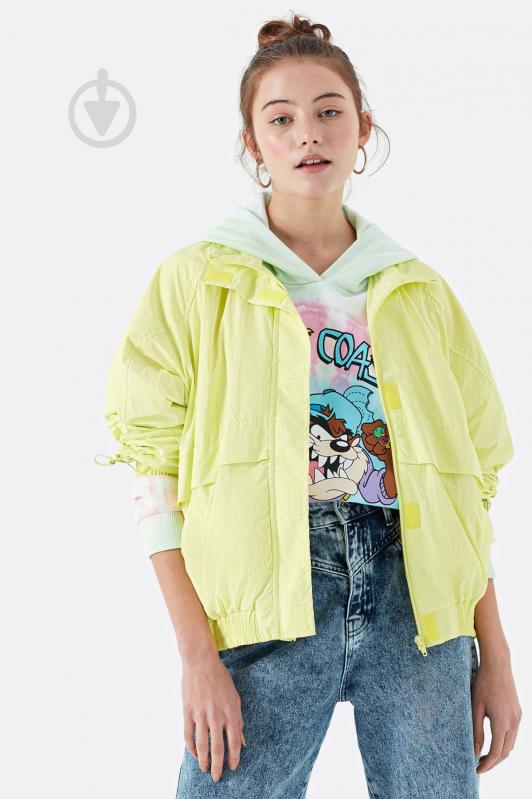 Куртка женская демисезонная Mavi HIGH NECK JACKET 110570-30700 р.XS - фото 3 Куртка женская демисезонная Mavi HIGH NECK JACKET 110570-30700 р.XS - фото 3