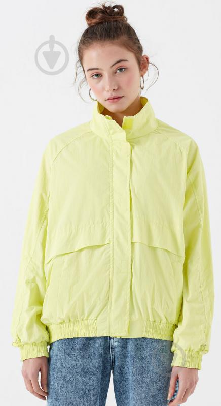 Куртка женская демисезонная Mavi HIGH NECK JACKET 110570-30700 р.XS - фото 1 Куртка женская демисезонная Mavi HIGH NECK JACKET 110570-30700 р.XS - фото 1