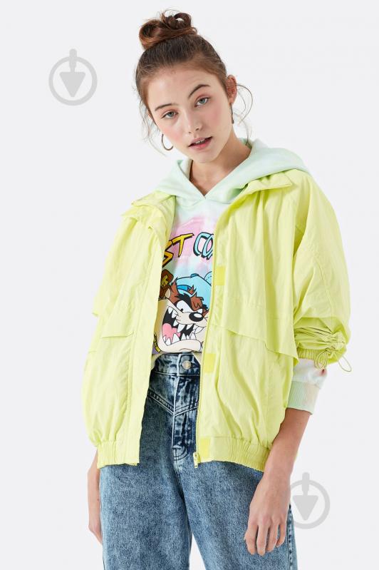 Куртка женская демисезонная Mavi HIGH NECK JACKET 110570-30700 р.XS - фото 4 Куртка женская демисезонная Mavi HIGH NECK JACKET 110570-30700 р.XS - фото 4