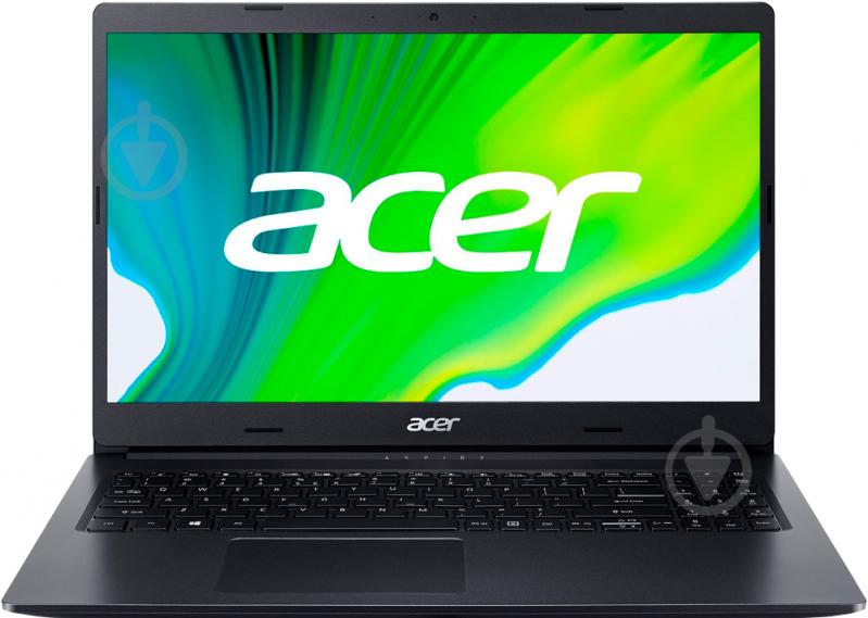 Ноутбук Acer Aspire 3 A315-23G 15,6 (NX.HVREU.004) black - фото 1