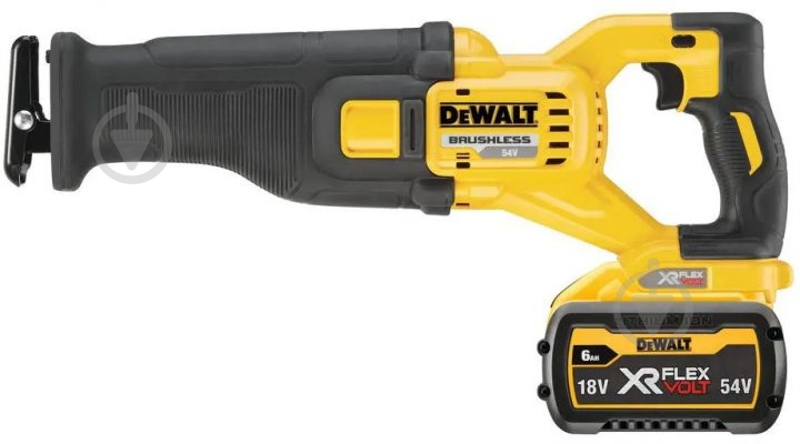 Пила сабельная DeWalt DCS389T2 - фото 2