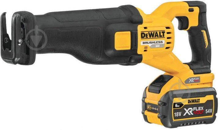 Пила сабельная DeWalt DCS389T2 - фото 1