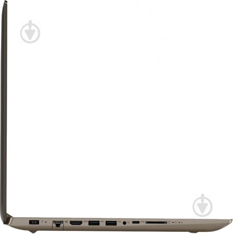 Ноутбук Lenovo IdeaPad 330-15 15.6" (81DC00NMRA) chocolate black - фото 8