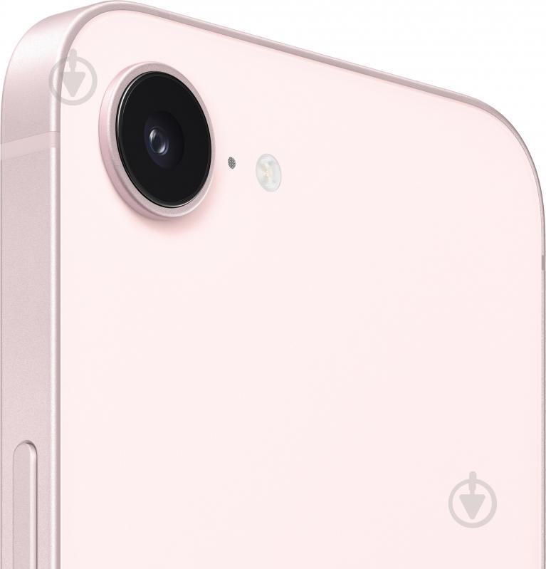 Смартфон Apple iPhone 17e 512GB soft pink (MHU34AF/A) - фото 3 Смартфон Apple iPhone 17e 512GB soft pink (MHU34AF/A) - фото 3
