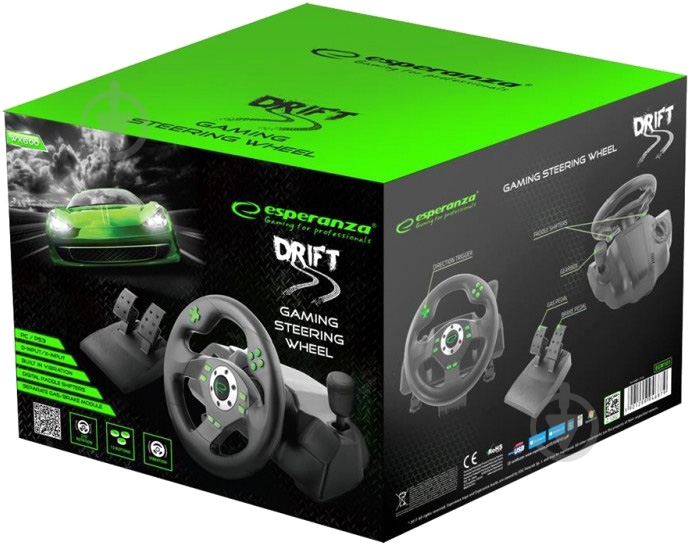 Кермо Esperanza EGW101 - фото 4