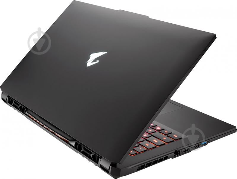 Ноутбук Gigabyte AORUS 17H BXF 17,3" (AORUS_17H_BXF-74KZ554SH) black - фото 5