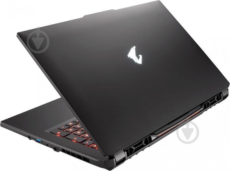 Ноутбук Gigabyte AORUS 17H BXF 17,3" (AORUS_17H_BXF-74KZ554SH) black - фото 6