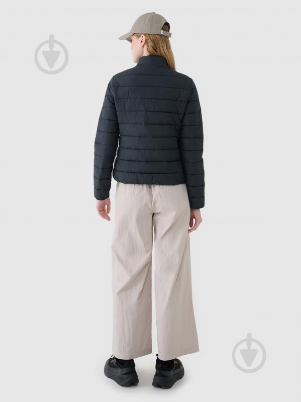 Куртка женская демисезонная 4F DOWN JACKET F533 4FWSS25TDJAF533-20S р.M черная - фото 7